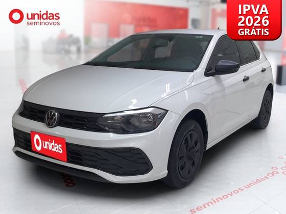 VOLKSWAGEN POLO 1.0 MPI TRACK MANUAL